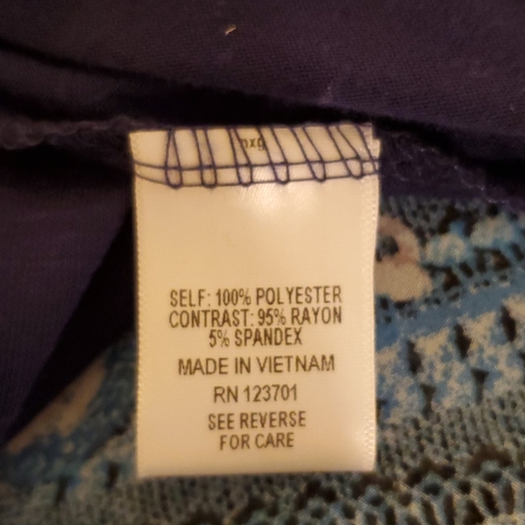 Blouse - Picture 7 of 8